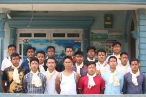 रुपन्देहीमै सर्बादिक भर्ती गरन सफल ट्रेनिङ्ग सेन्टर  Gurkha Sports Traning Center Butwal 13 Belbas